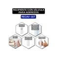 thumbnail image 4 of 6 Recipientes Para Aderezos Caledonia, 16 Oz, Caledonia, 4 of 12