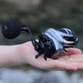 thumbnail image 6 of Sougayilang Fishing Reels Baitcaster Reel with 9+1 Ball Bearings and Powerful Magnetic Brake System, 6 of 7