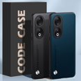 thumbnail image 5 of Luxury PU Leather Case For Honor 90 70 50 Lite Back Cover Matte Silicone Full Protection Phone Case For Honor 90 Lite Honor90, 5 of 5
