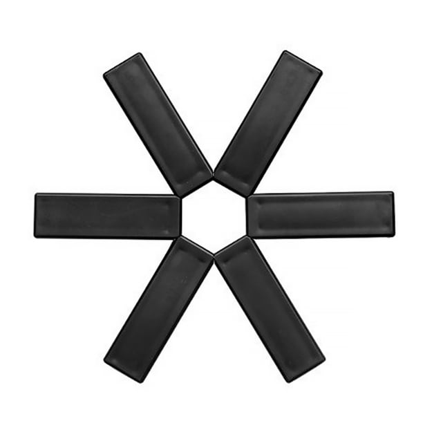 TureClos Tapetes de mesa resistentes al calor aislamiento antideslizante Anti-escaldado olla mantel colgante plato taza posavasos mantel bebida taza almohadilla TureClos JD729778518