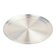 thumbnail image 2 of Winco 14" Wide Rim Aluminum Pizza Pan, Silver, 2 of 2