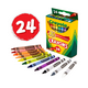 thumbnail image 2 of Crayola 24 crayones (empaque puede variar) Crayola cera, 2 of 3