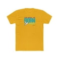 thumbnail image 6 of You Must Be Born Again Men's Cotton Crew Tee, 6 of 10