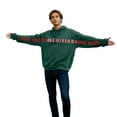 thumbnail image 4 of I Love You This Much Couples Hoodies for Men Women Hoodie for Mens Women Pullover Long Sleeve Fashion Casual Oversized Valentine'S Day Sweatshirt XL, 4 of 5