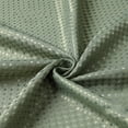 thumbnail image 4 of Bathroom Curtain Waterproof Textile Shower Curtain with 12 Hooks for Shower Green, 4 of 9