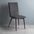 thumbnail image 3 of SILLA EDY TELA GRIS METAL/MADERA, 3 of 5