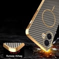 thumbnail image 4 of TYJKeJi Case Drop Resistant Shockproof Case For iPhone 17, 4 of 7