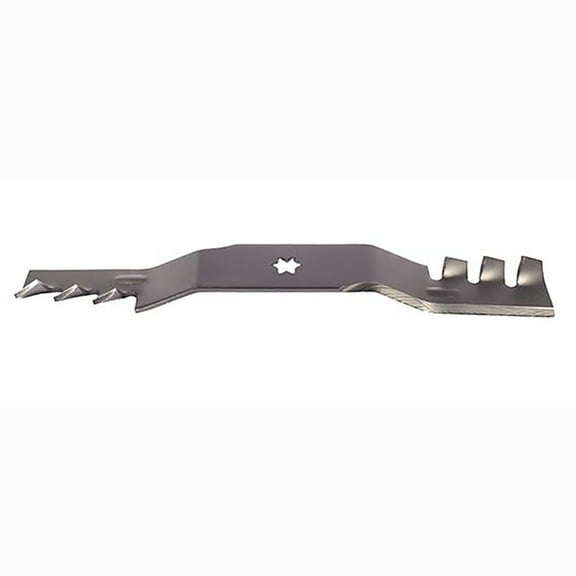 RAParts Toothed Mulching Mower Blade Fits Cub Cadet Models