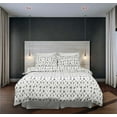 thumbnail image 3 of Johnson Home 200 TC Bed Sheet Set - Printed Cotton Sheets, 3 of 4