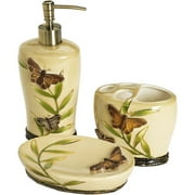 Bora Bora 3-Piece Bath Accessory Set