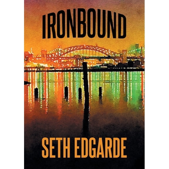 Pre-Owned Ironbound (Paperback) 1610530489 9781610530484
