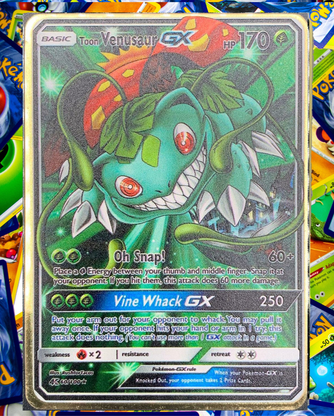 Toon Venusaur - Walmart.com