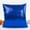 Dark Blue, variant on Joernso Cushion Cover Glitter Sequins Cushion Throw Pillow Case Home Car Waist Decor