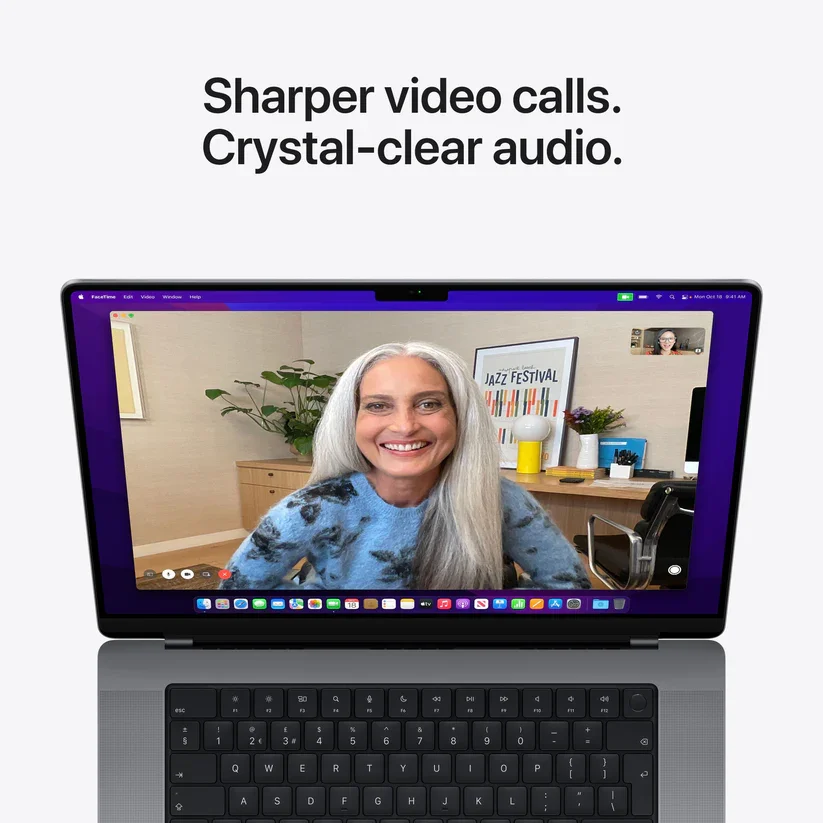 Restored Apple MacBook Pro 16