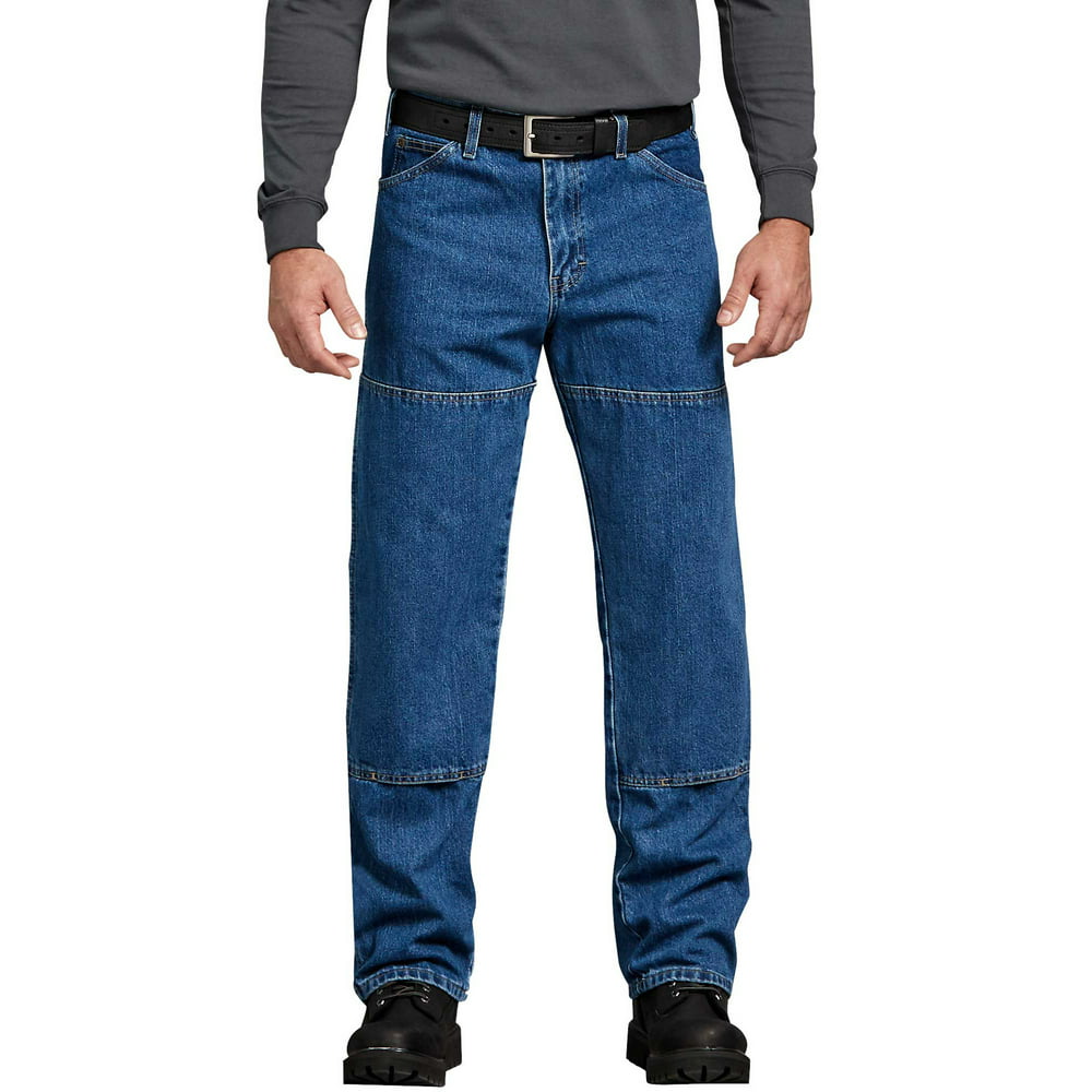 Dickies - Dickies Mens and Big Mens Relaxed Fit Workhorse Double Knee ...