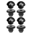 thumbnail image 1 of unbranded 8Ud Tapones Para Jack Hidráulico Con Función Antifugas Y Compacto Negro, 1 of 8