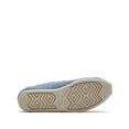 thumbnail image 3 of TOMS Women's Slub Chambray Classic Slip-On Shoes ft. Ortholite, 3 of 4