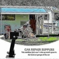thumbnail image 4 of 2024 Pair Trailer Stabilizer Jacks, Foldable Telescopic Stabilizer Jacks, Tilting Stabilizer Jacks - Capacity 1000lbs Each, 4 of 4
