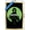 Gold Framed Version, variant on Call of Duty: Modern Warfare 2 - Ghost Emblem Wall Poster, 22.375" x 34"