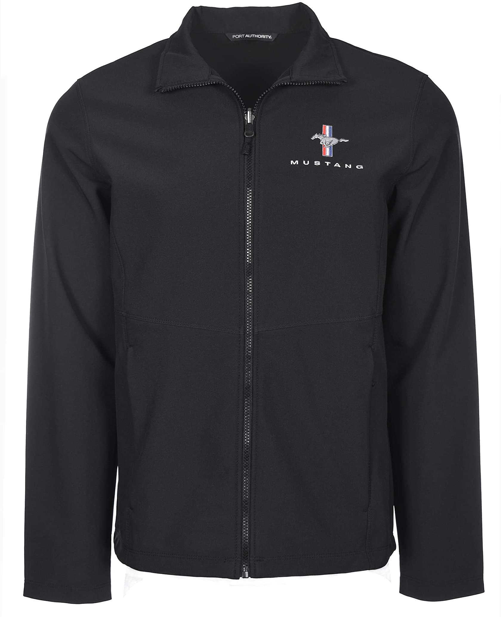 Checkered Flag Men's Ford Mustang 