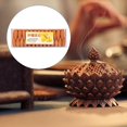 thumbnail image 2 of Backflow Sinking Incense Cones Creating A Relaxed Peaceful Pleasant Atmosphere For Yoga Spa Office Hotel, 2 of 5