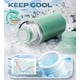 thumbnail image 3 of Botella enfriadora de leche materna PINNGUSHI 650ml con enfriamiento 24 horas, 3 of 9