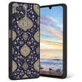 thumbnail image 1 of Carpet-Wallpaper-75 Phone Case, Degined for Samsung Galaxy A12 Case Men Women, Flexible Silicone Shockproof Case for Samsung Galaxy A12, 1 of 1