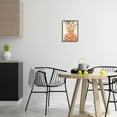 thumbnail image 2 of Stupell Industries Tropical Pineapple Photography Food & Beverage Photography Black Framed Art Print Wall Art, 2 of 5