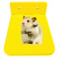 thumbnail image 1 of Small Animal Platform Funny Plastic Hamster Exercise Toy Hamster Play Platform, 1 of 10