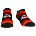 thumbnail image 3 of Youth Rock Em Socks Kansas City Chiefs Super Fan Five-Pack Low-Cut Socks Set, 3 of 6