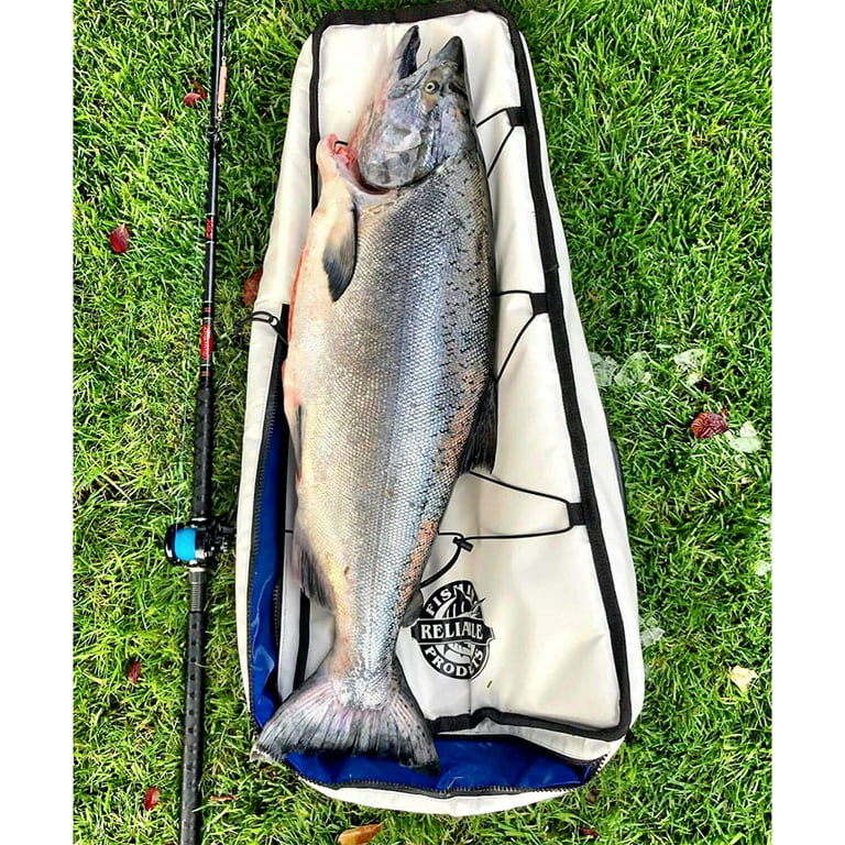 Reliable Fishing Products 20X48 INSULATED KILL BAG - RF2048