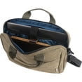 thumbnail image 3 of Lenovo T210 Carrying Case for 15.6" Notebook, Brown, 3 of 6