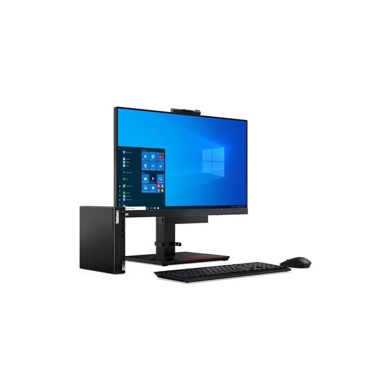 Lenovo ThinkCentre M75q Gen 2 11JN0072US Desktop Computer - AMD