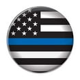thumbnail image 2 of Law Enforcement Button, (Pack of 6), 2 of 3