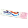 Aquafresh Triple Protection, Maximum Strength Sensitive + Gentle