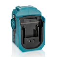 thumbnail image 4 of 2025 Model 200W DC to AC 120V/230V Inverter for Makita 18V Battery featuring a 280LM Light, 4 of 5