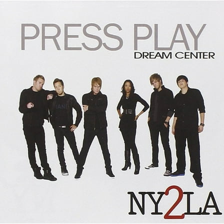 Press Play - NY2La [CD]