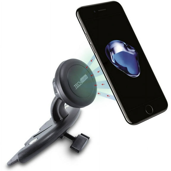 TechMatte MagGrip CD Mount