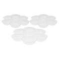 thumbnail image 5 of 3 Pcs Thickened Palette Painting Supplies Transparent Student, 5 of 8