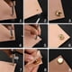 thumbnail image 4 of Metal Snap Buttons Sewing Accessories Snaps Button for Clothing A, 4 of 5