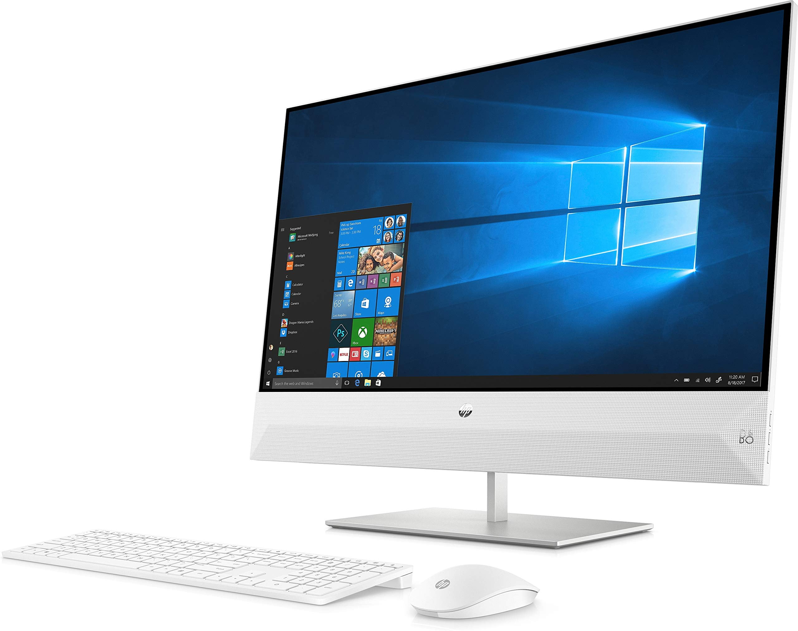 HP Pavilion All-in-One 27-ca 22年購入 HP Pavilion All-in-One 27-ca 製品詳細 - デスクトップPC | 日本HP