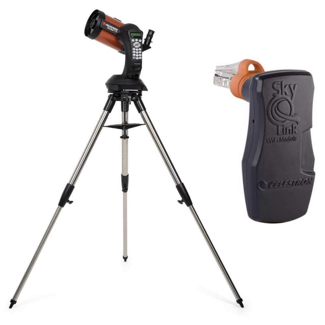 Telescopio Celestron Nexstar 5SE 125 mm f/10 Schmidt-Cassegrain