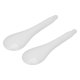 thumbnail image 3 of 2 uds piel Gua Sha herramienta raqueta en forma de puntos de acupuntura masaje alivio del estrés herramienta de raspado corporal blanco, 3 of 8