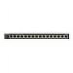 NETGEAR - 16-Port 10/100/1000 Mbps Gigabit Unmanaged Switch