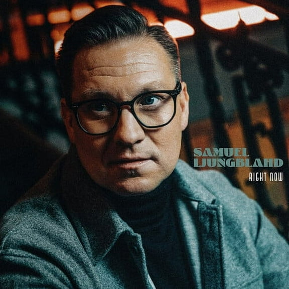 Ljungblahd - Right Now - Music & Performance - CD