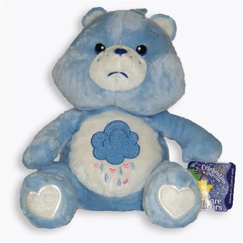 care bear grumpy bear plush