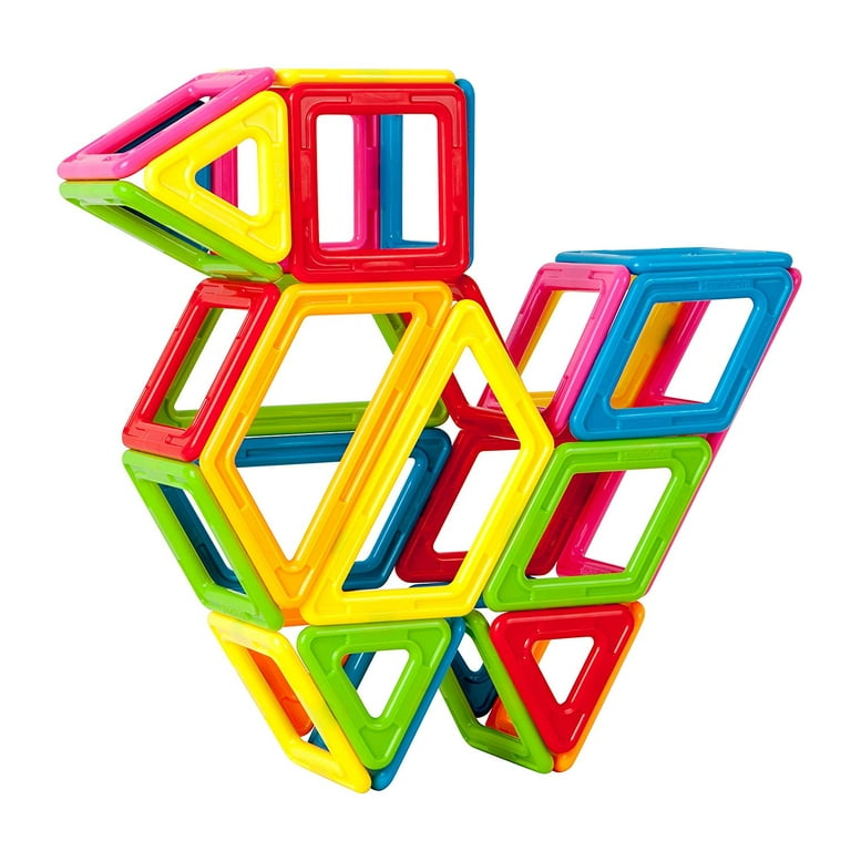 Magformers My First Set: 54 Pcs - Walmart.com