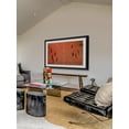 thumbnail image 5 of "Basketball Court" Framed Painting Print, 5 of 6