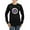 Black, variant on CafePress - Pi Sigma Epsilon National Alumni Association Long Sleeve T Shirt - Women's Long Sleeve Graphic Tee Casual Fit