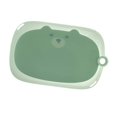 thumbnail image 1 of Lipstore Cartoon Cutting Board Anti Slip Particles Surface Multipurpose Serving Board green large, 1 of 8